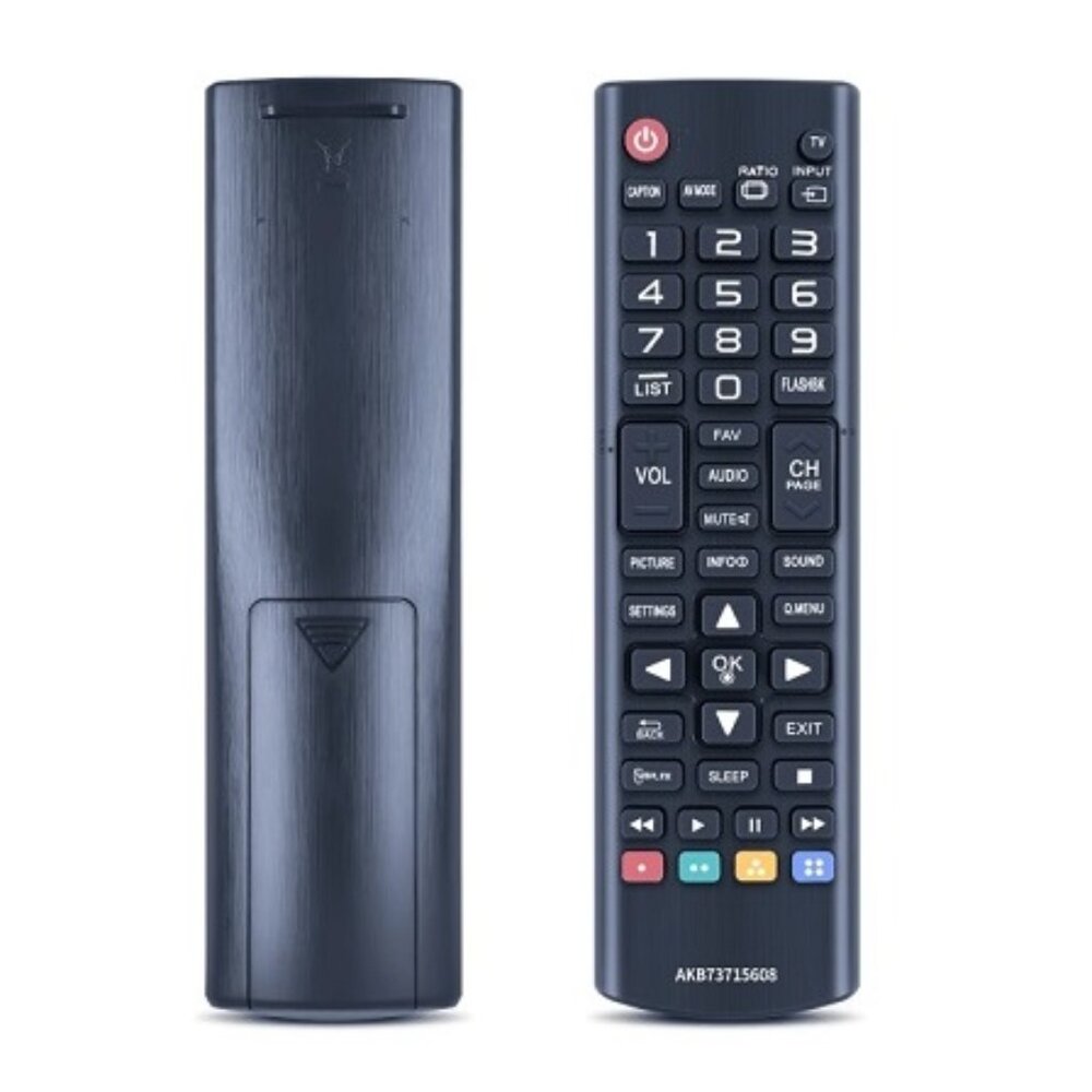 LG TV Replacement Remote Control Genuine AKB73715608